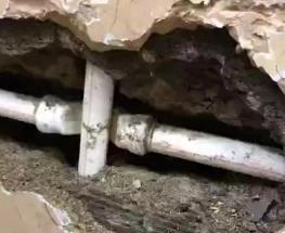 城固卫生间测漏水公司专业分享水管漏水检测和维修的步骤有哪些