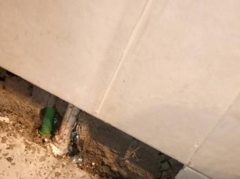 城固卫生间测漏水公司分享下城固市地下管线探测方法分析