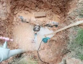 城固测漏水公司浅析城固地下水管漏水有哪些处理方法？