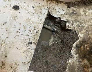 城固测漏水公司为您专业解答如何检查管道进水管的泄漏