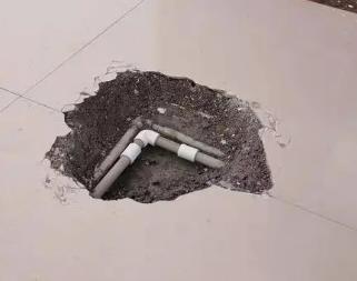 城固测漏水公司专业解答供水管道泄漏检测的四种常用方法